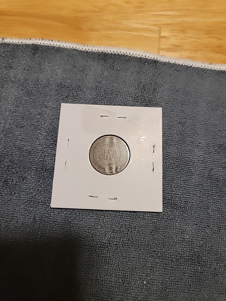 1905 Indian Head Penny, F Condition!