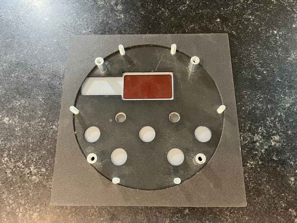 Donaldson Torit, Delta P Plus + Control (Glass Front with Gasket)