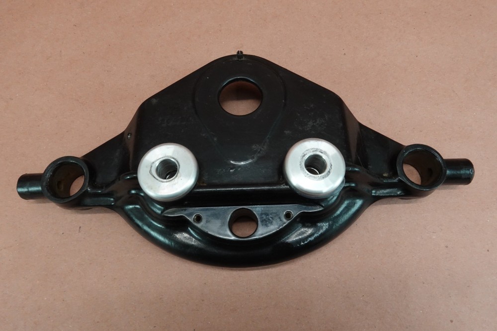 2000-2006 Harley Davidson Electra Glide UPPER TRIPLE TREE FORK CLAMP