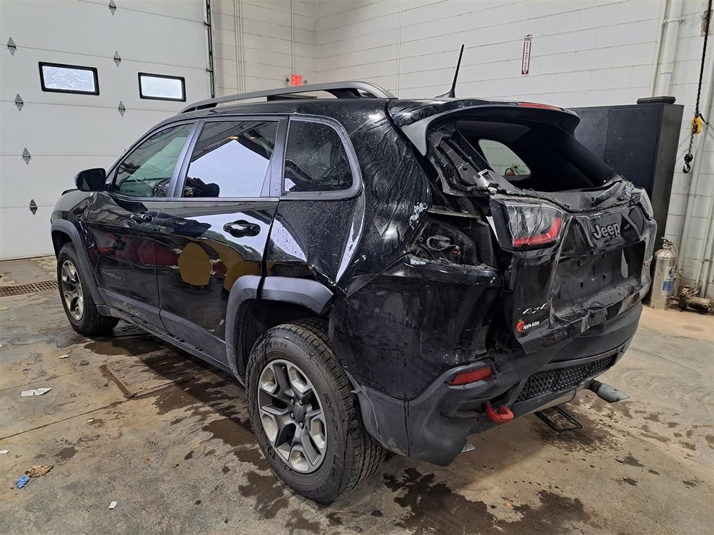 2019 Cherokee Camera/Projector Sku#4270632