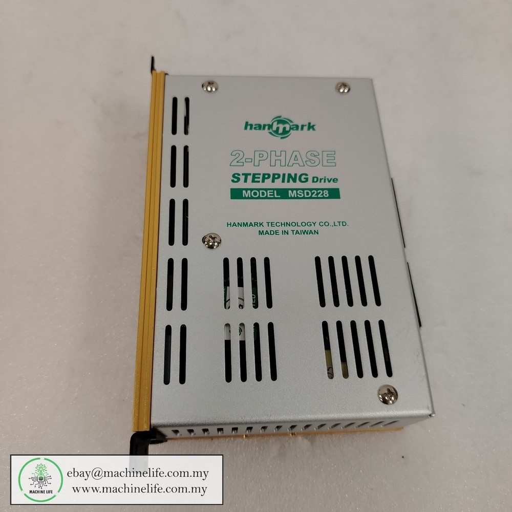 HANMARK MSD228 2-Phase Stepper Driver