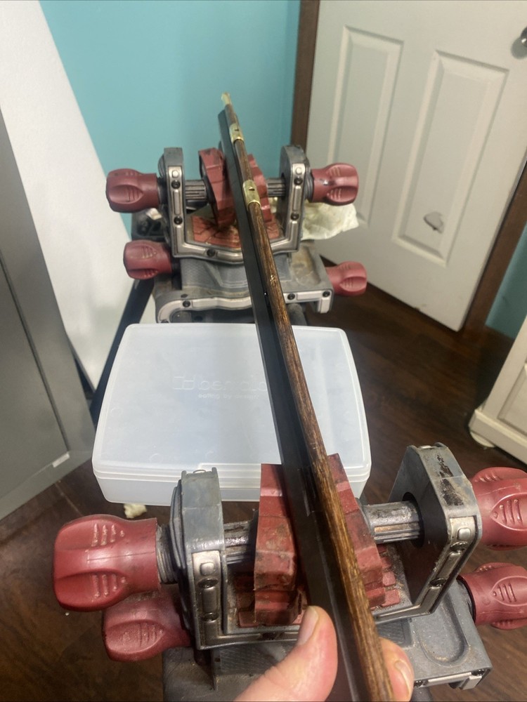 45 Caliber Thompson Center Muzzleloader Barrel and Ramrod.