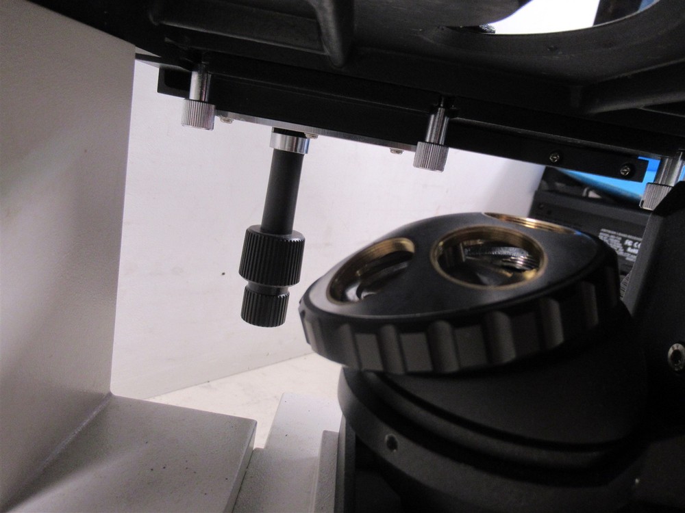 Jenco Inverted Compound Microscope Body