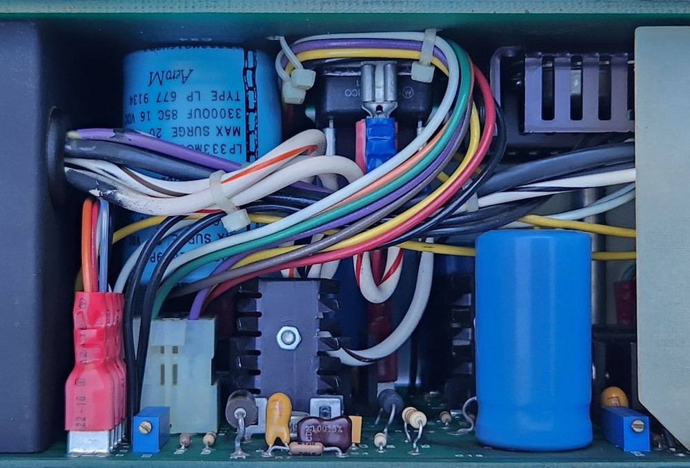 Neff System 470 Power Supply