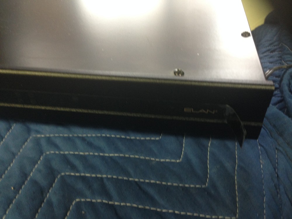 Elan COM 2 also Know as C2 Communications Controller Shelf Rack or shelf