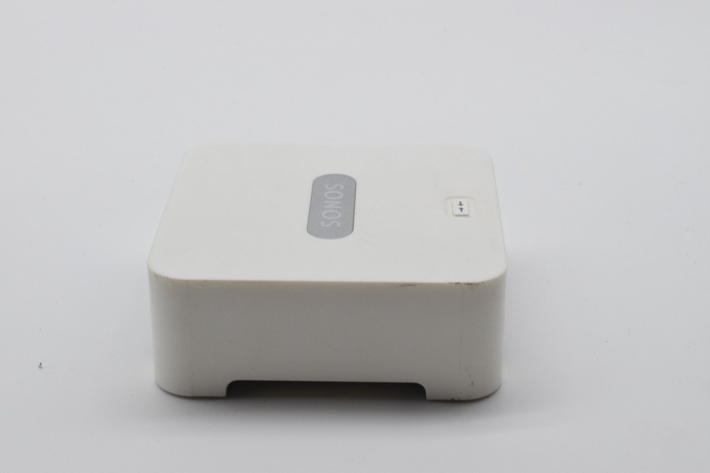 Sonos Bridge BRIDGE (White) Wireless Network for Sonos NO AC Adapter