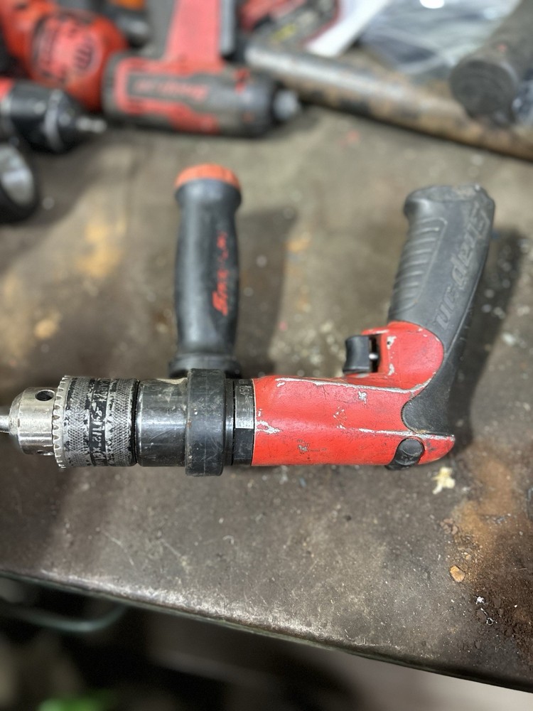 Snap On Air Drill 3/8