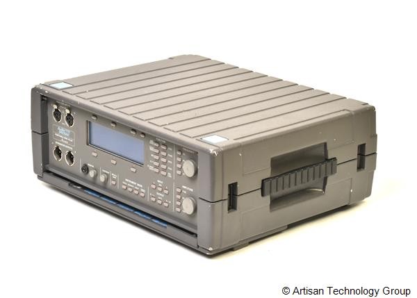 Audio Precision Portable One Plus Access Two-Channel Analog Audio Test
