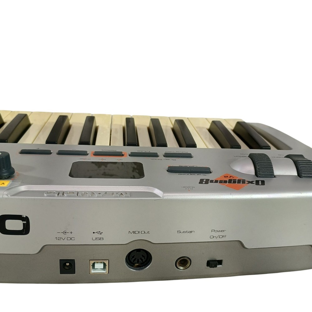 M-Audio Midiman Oxygen 8 25 key Controller MIDI - Keyboard Controller USB