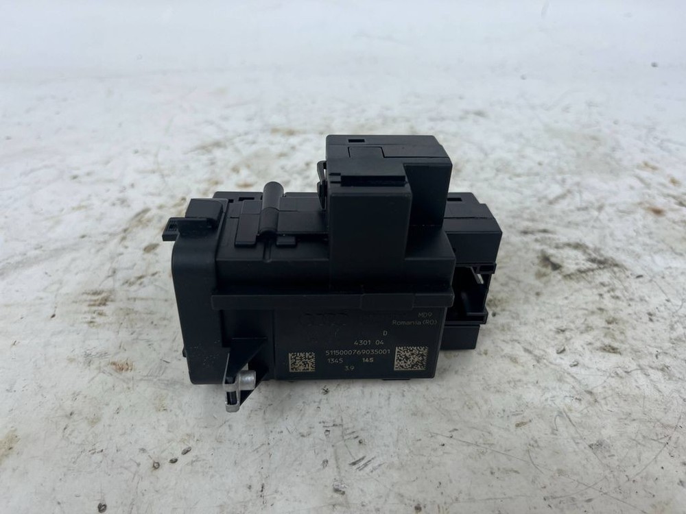 Audi S4 8K S5 8T Engine Starter Control Switch Reader 8K0909131D