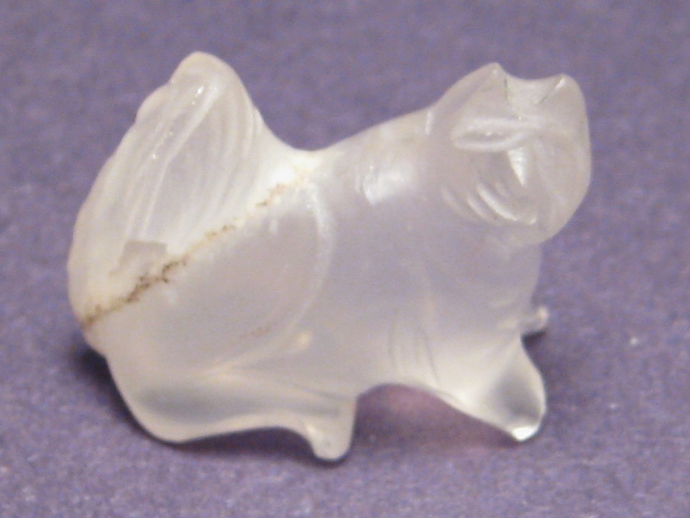 Quartz Cat (Brazil) B249