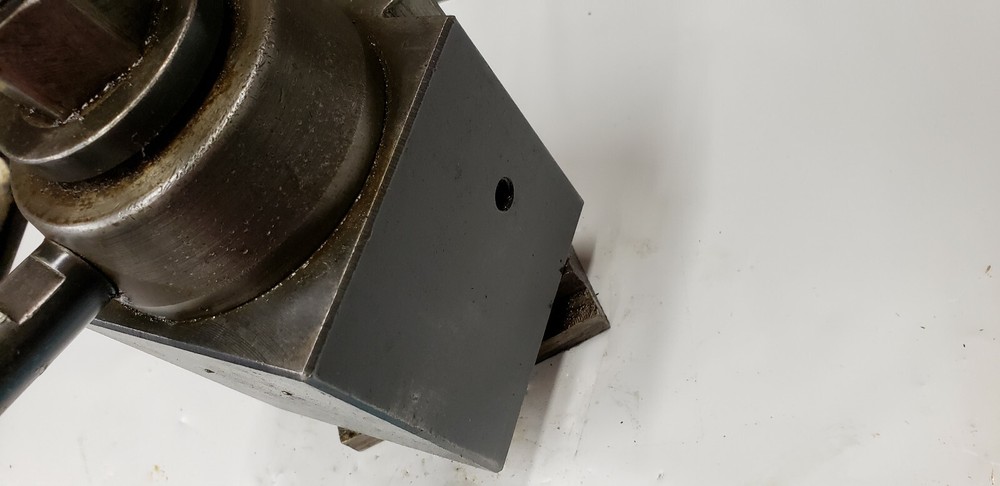 Yuasa 740-400 CA Size Quick Change Piston Type Tool Post