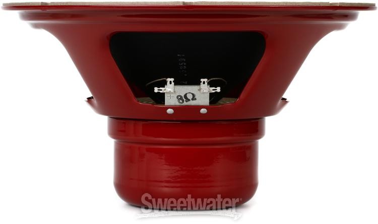 Celestion Ruby 12" 35-Watt Alnico Replacement Guitar Speaker 8-ohm