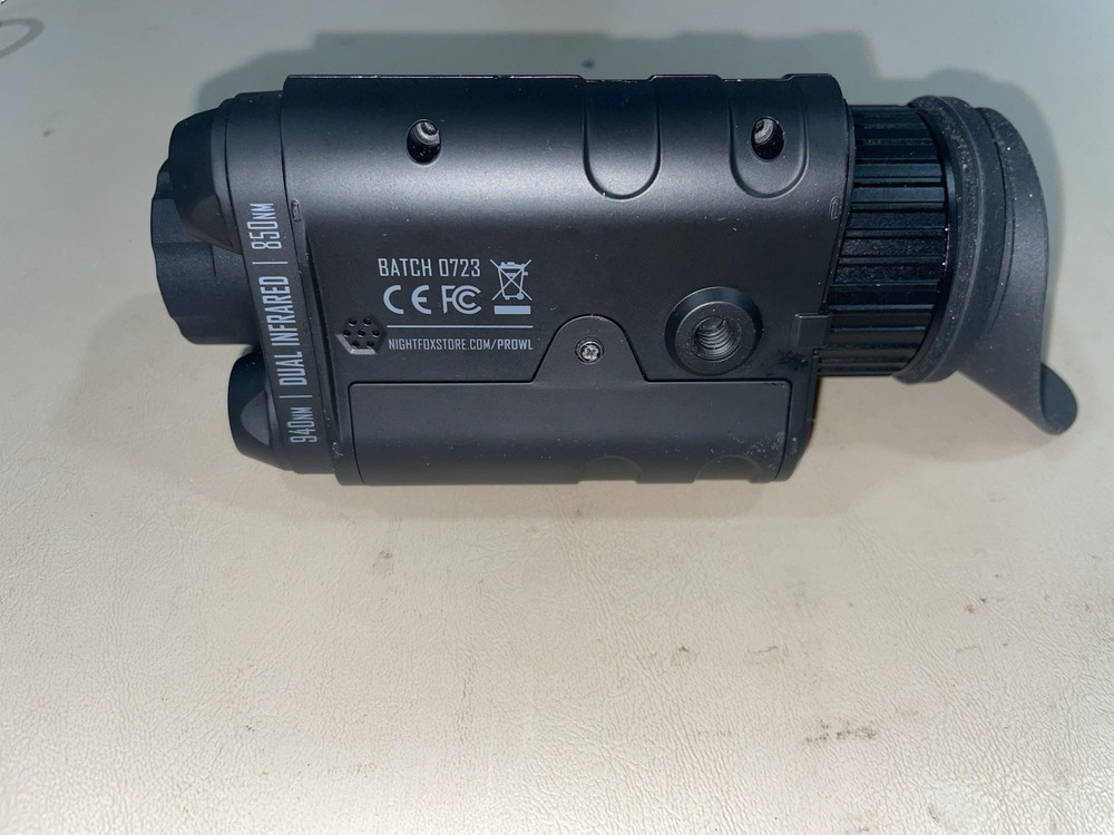 NOT WORKING - Nightfox Prowl - Digital Night Vision monocular