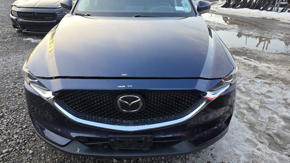 CX-5 2019 Air Shutter 12813618