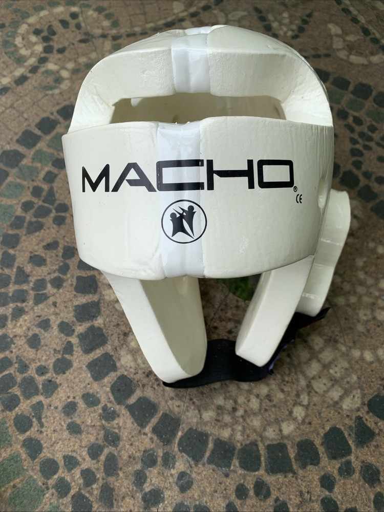 Macho Martial Arts Helmet Size Small