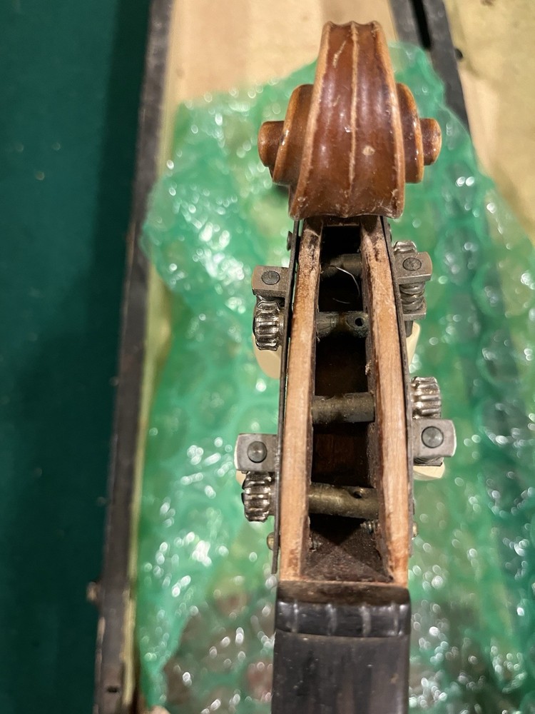 Copy Of Jacob Stainer violin
