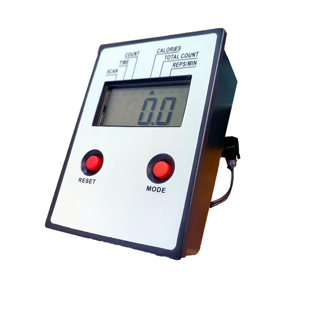 Rowing Machine Counter Measurement Cycling Computer Replacement Electronic Monit