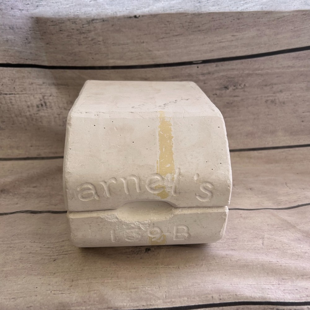 Vintage Arnels Ceramic Casting Mold #159-B