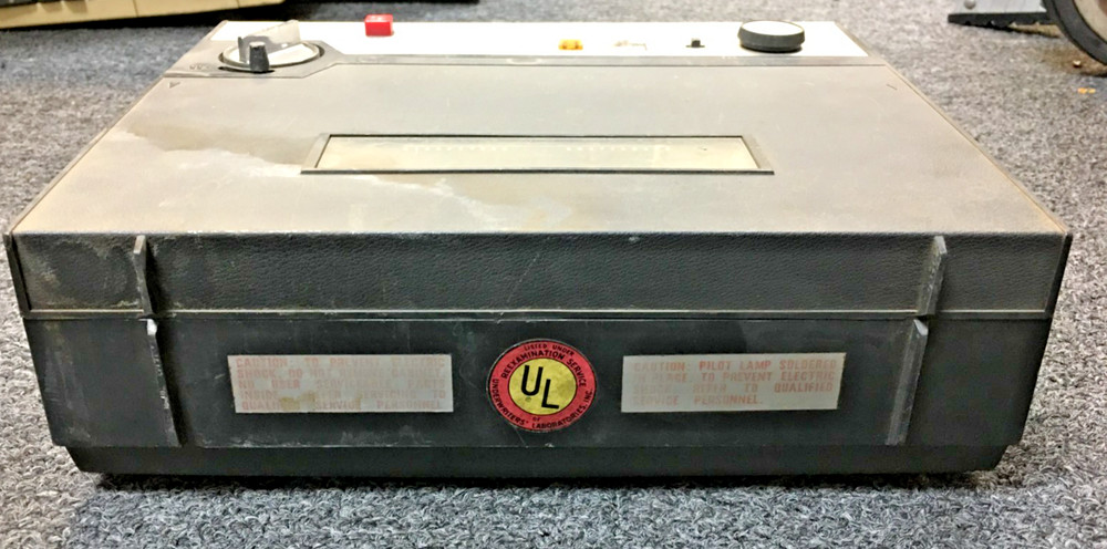 Sharp Cassette Tape Recorder Solid State RD-504, JAPAN, UNTESTED