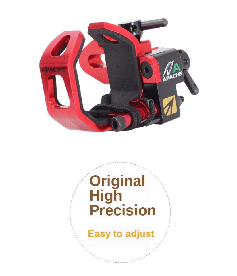 Archery Drop Away Arrow Rest Micro Adjustable Compound Bow Hunting Accessories