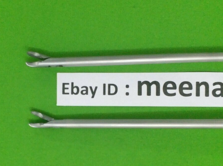 3pc Needle Holder 5mmx330mm Laparoscopic Endoscopy Surgical Instruments
