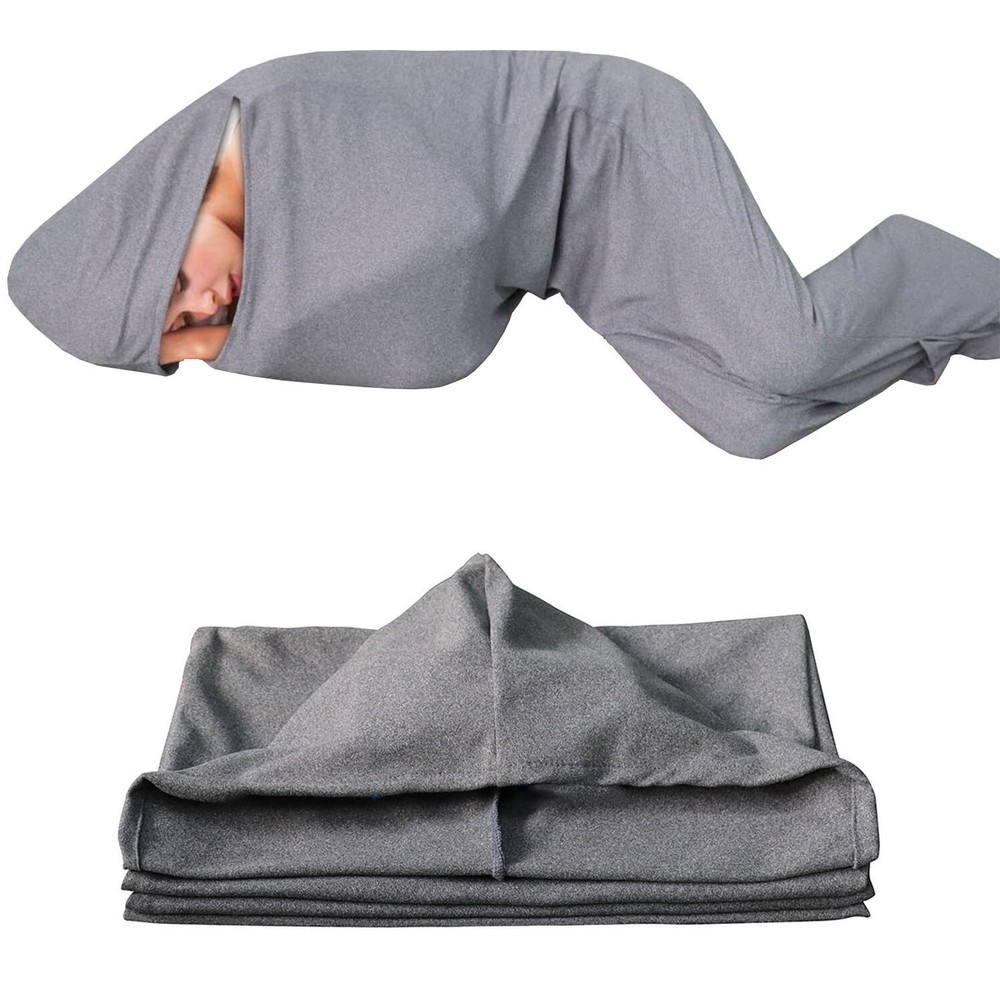 Hug Sleep Sleep Pod Swaddle Blanket
