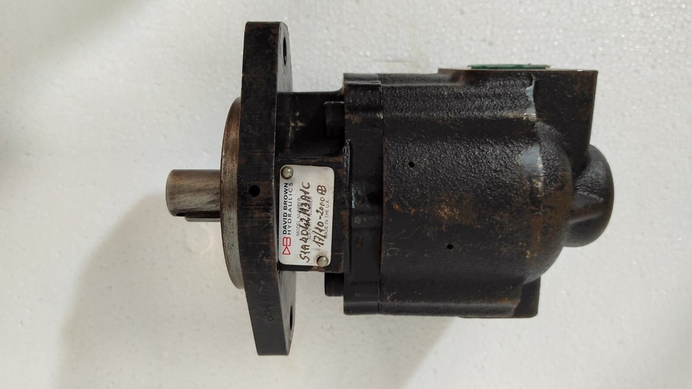 DAVID BROWN SIA4042H3AIC HYDRAULIC PUMP