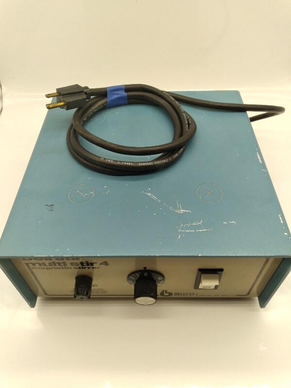 BELLCO GLASS 7760-06005 MULTI STIR TESTED
