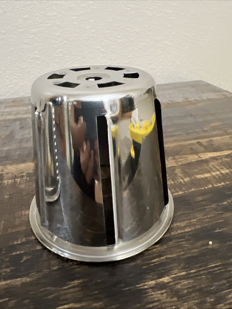 KitchenAid SaladMaster Cutter Replacement Food Processor Rotor Slicer-Shredder