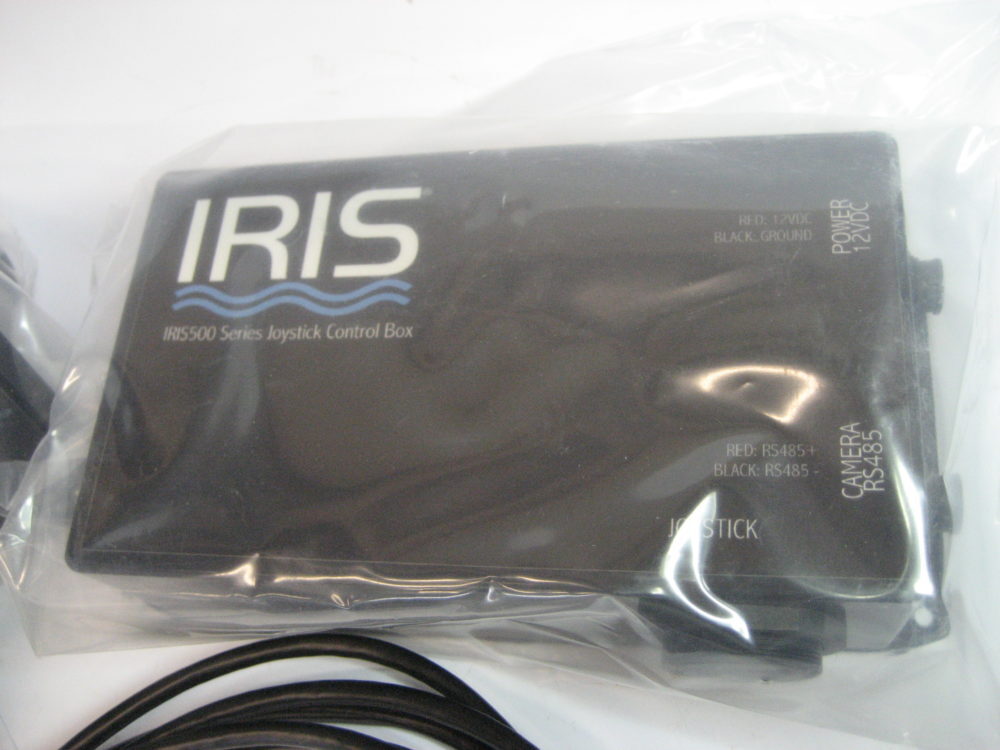 Iris IRIS-517 Video Camera Joystick Controller for IRIS117/118/130/131