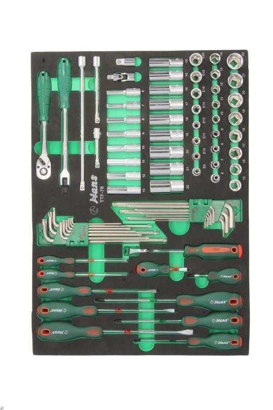 HANS TTF-78 Trolley Tool Insert