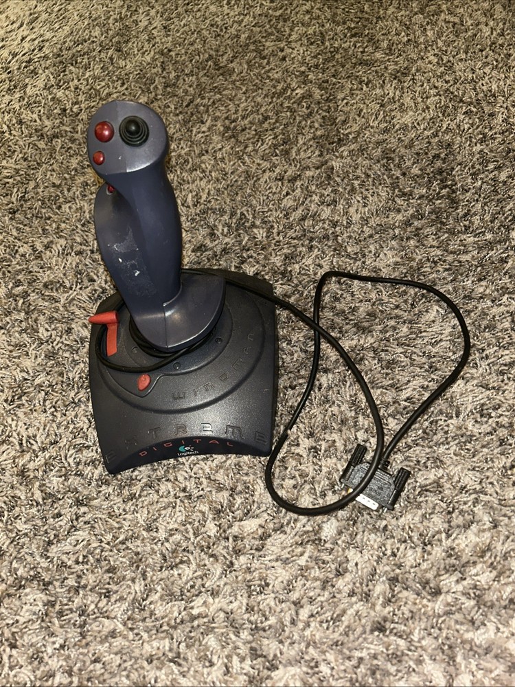 Logitech Wingman Extreme Digital Joystick