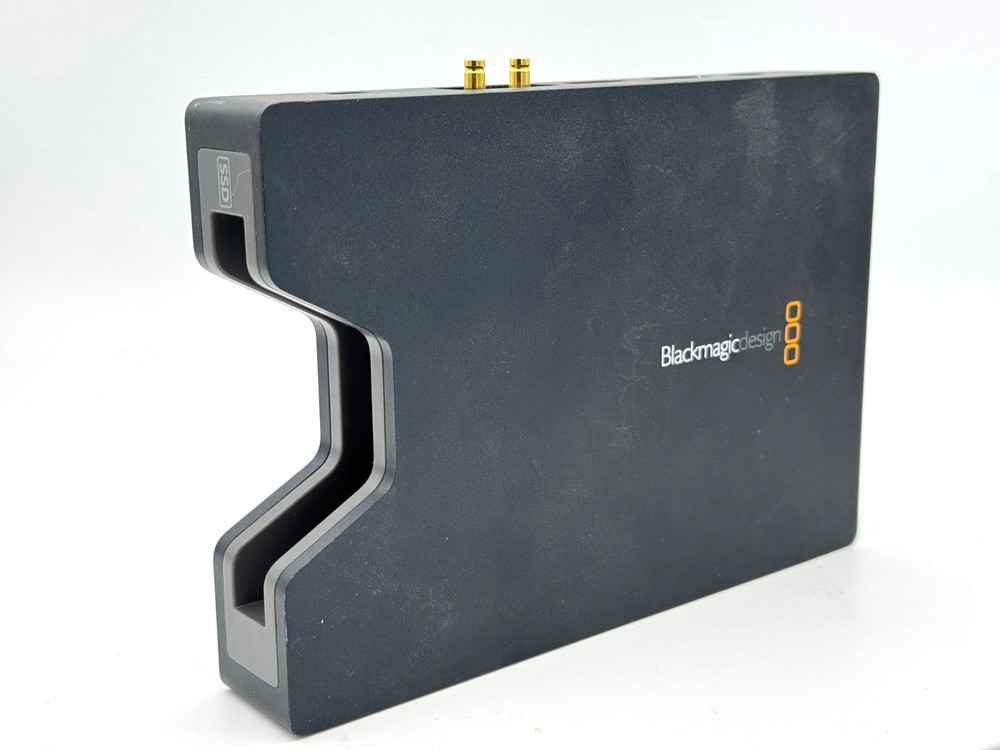 Blackmagic Design HyperDeck Shuttle SSD Video Recorder