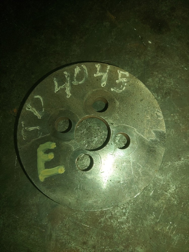 John Deere 4045 Engine Part