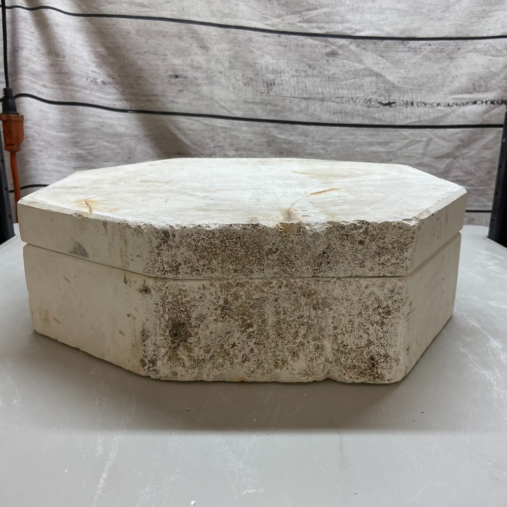 Ceramic Slip Casting Mold Clock Byron #B316