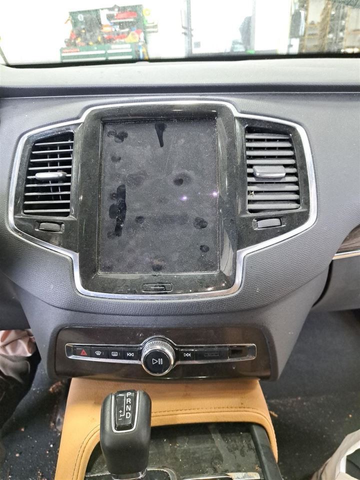 2017 Xc90 Camera/Projector Sku#4185757