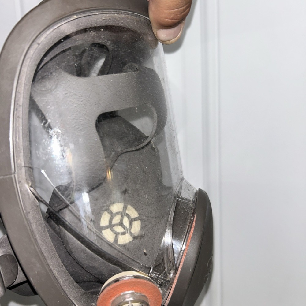 3M 6800 Full Face Mask Size M