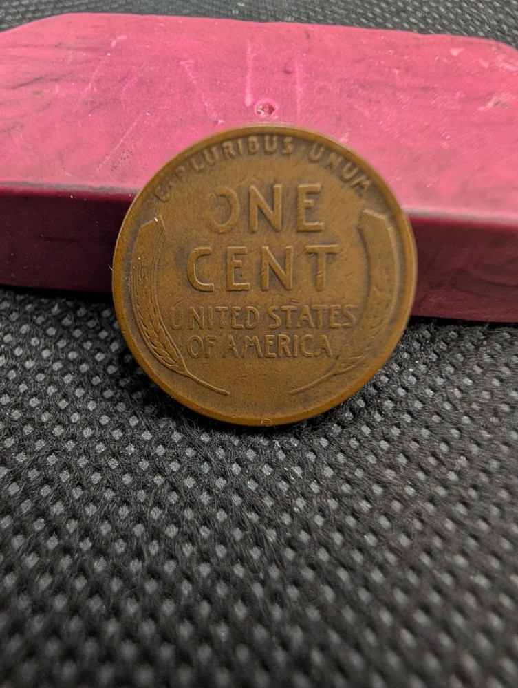 1922 D Lincoln cent