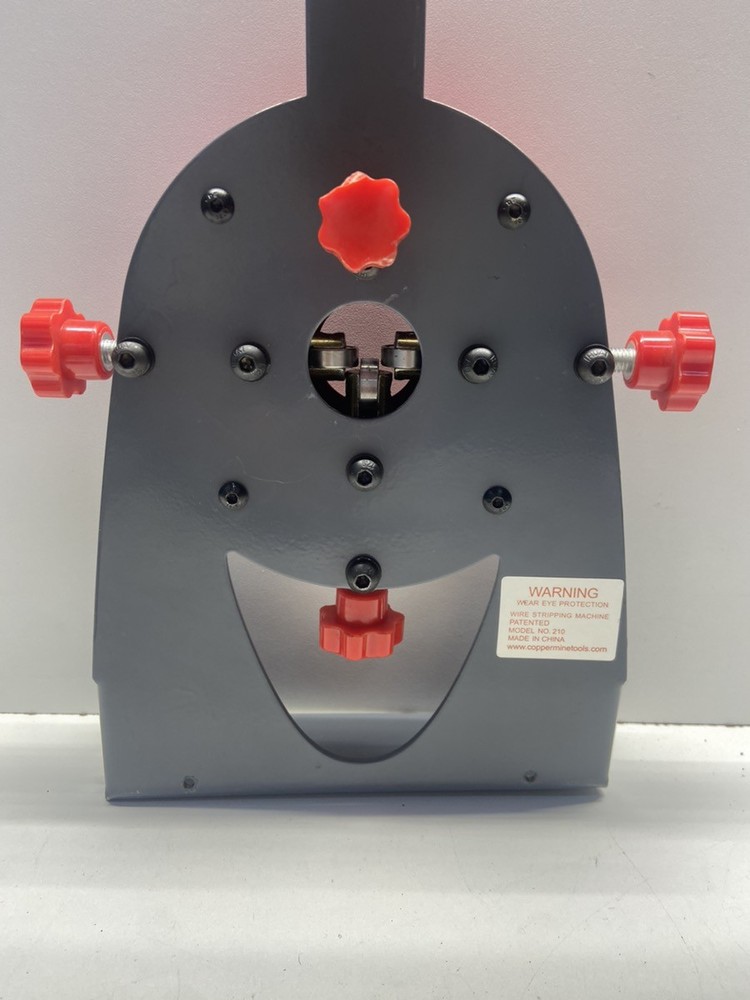 COPPERMINE WIRE STRIPPING MACHINE (P14025059)