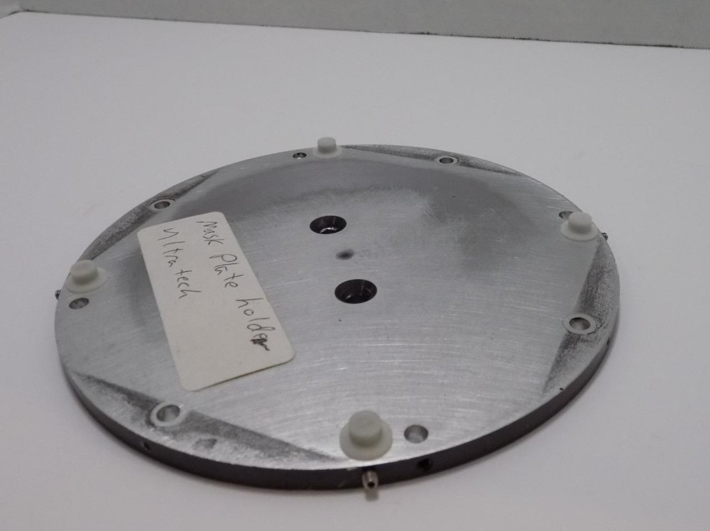 Ultratech Mask Plate Holder Assy