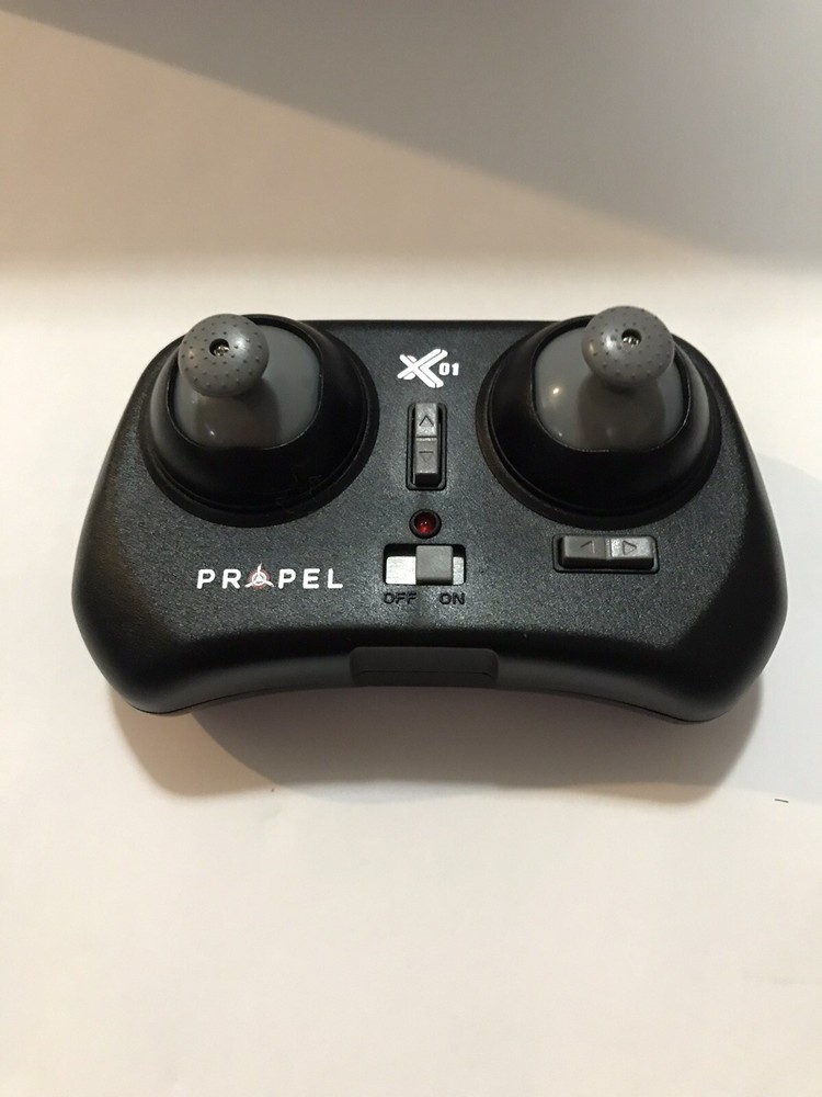 Propel Maximum X01 Micro Drone Wireless Quadrocopter Replacement Remote Control