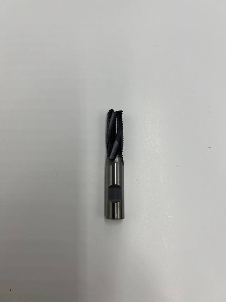 Niagara Cutter Solid Carbide Roughing End Mill SR420-0.500-D3-C025.3-Z4