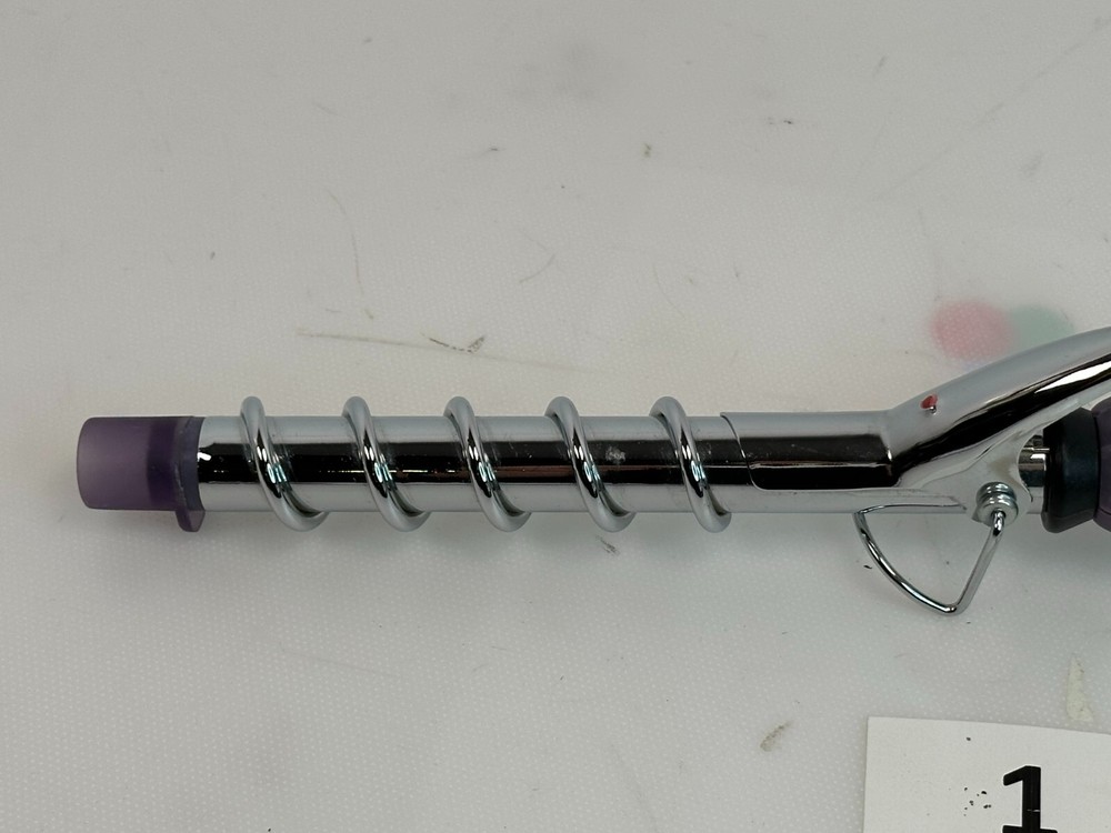 Conair Barrel Curling Iron Styler Model CD18