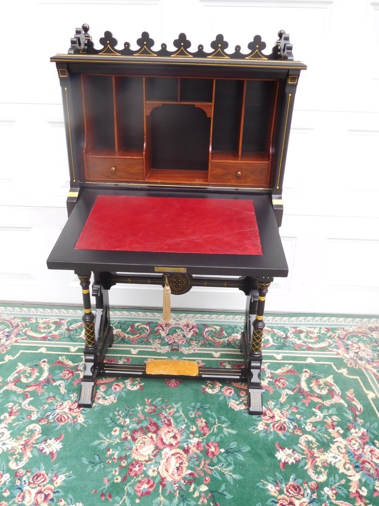 Sweet Victorian Drop Front Desk