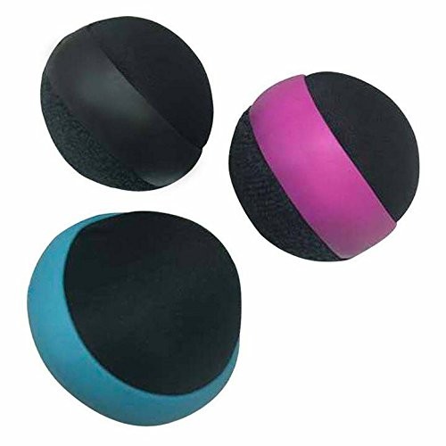 Awesome Screen Cleaning Ball, Dual Action Microfiber Cloth, for Touch Screen...