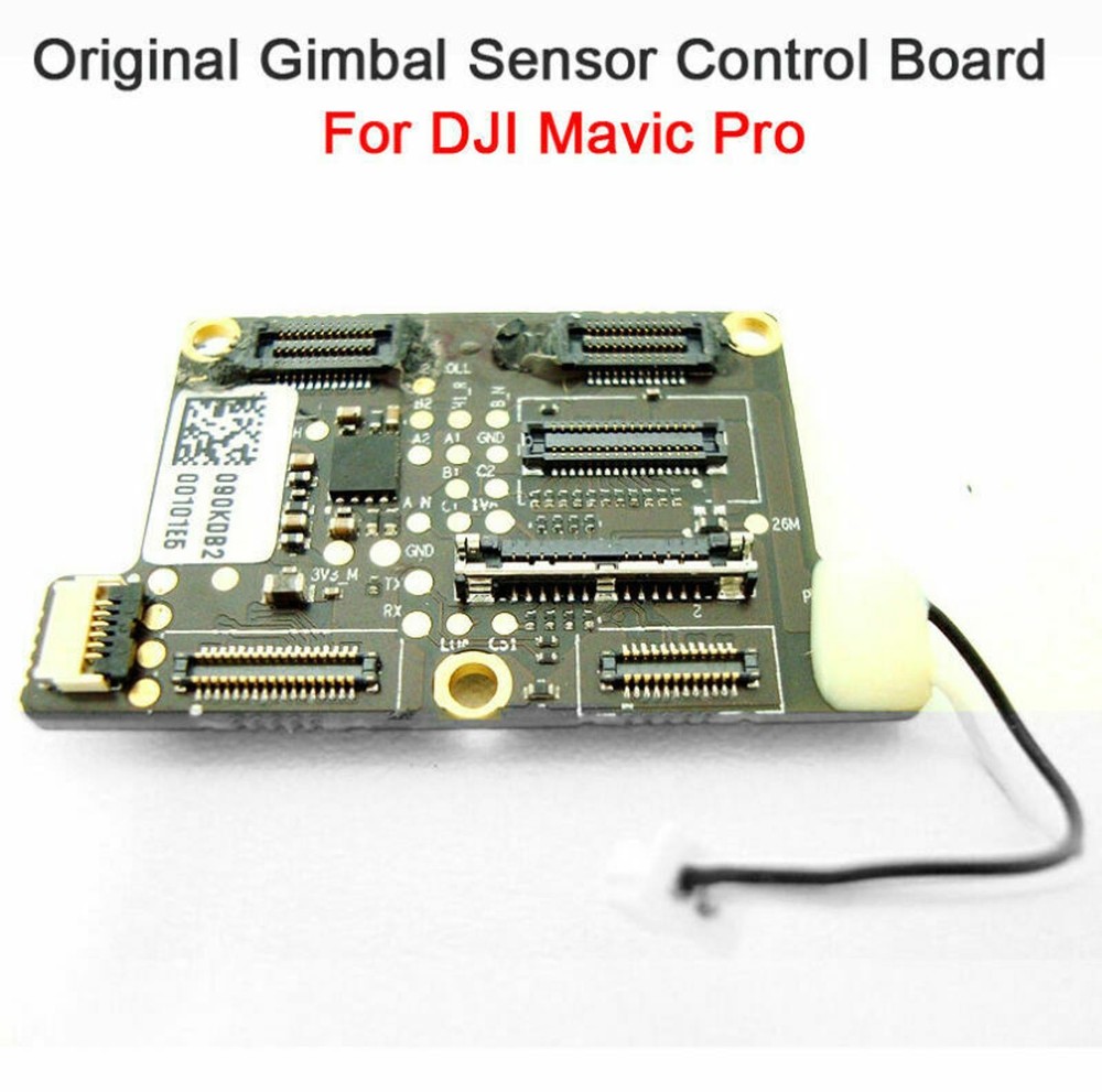 Original Gimbal Camera Forward Sensor Control Board Module For DJI Mavic Pro F