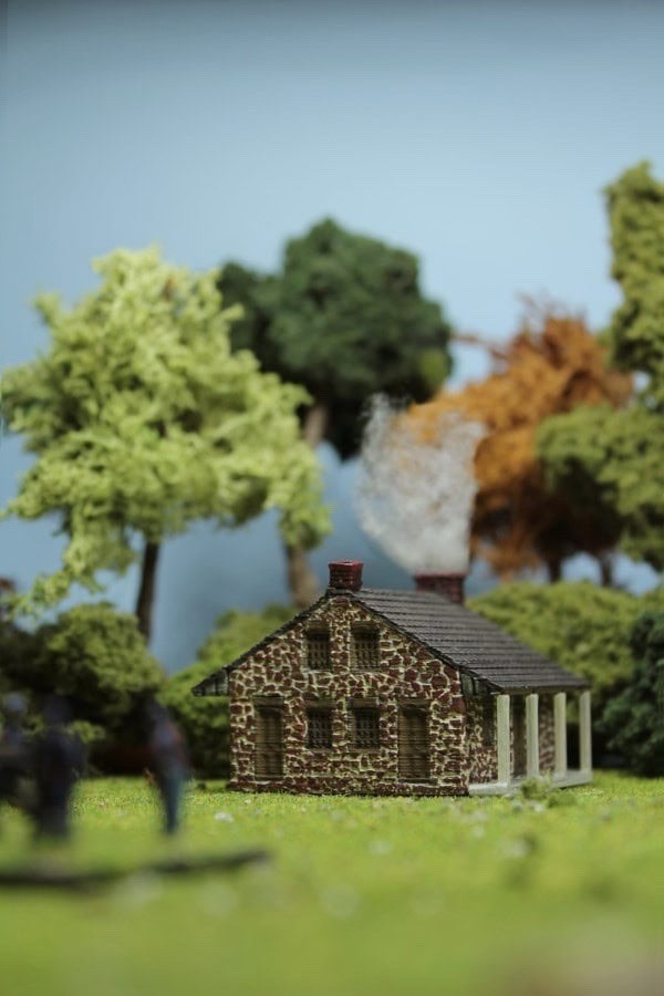 Gettysburg 15mm Terrain Set