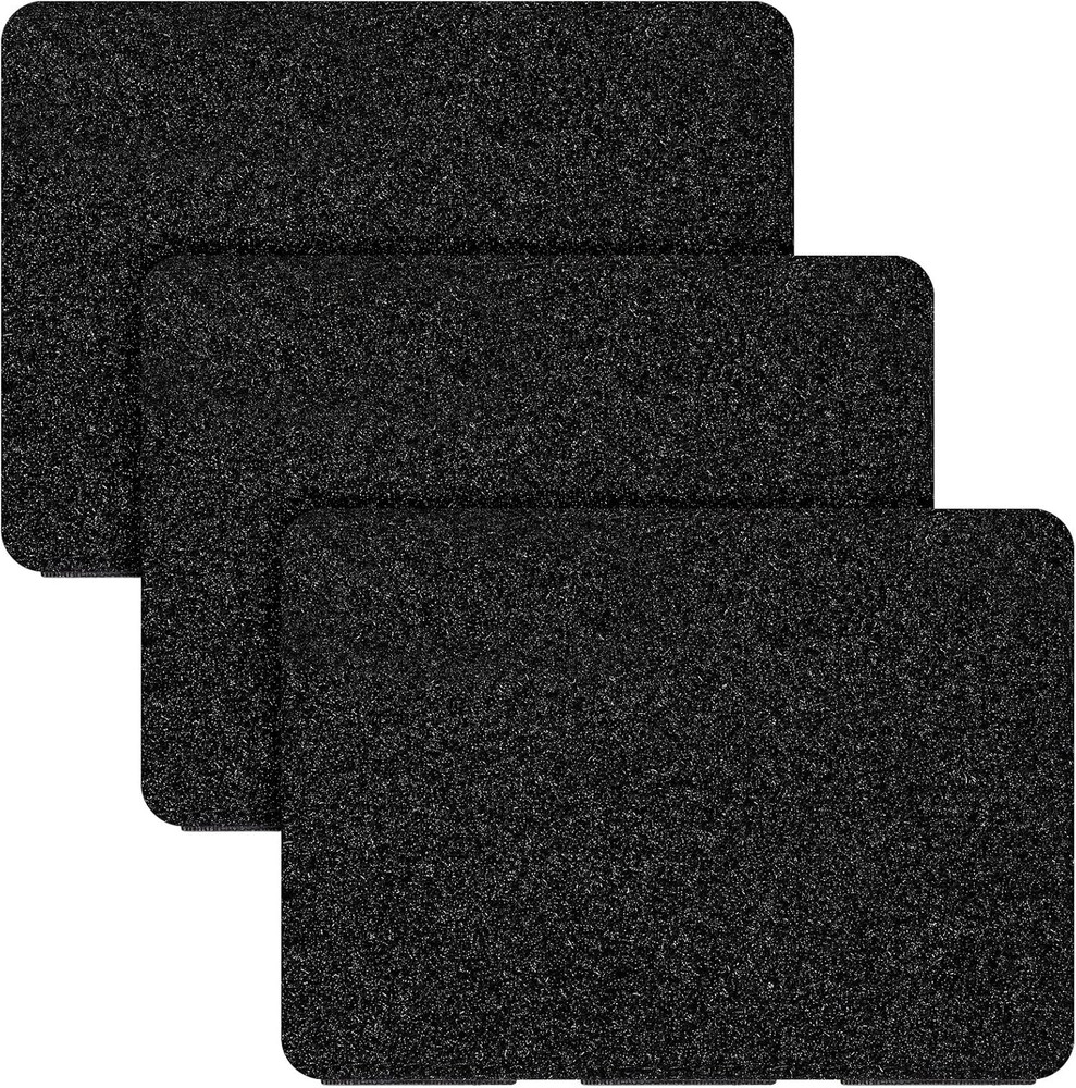 3 Pieces Molle Patches Panel Attachment Tactical Backpack Patches Display Board