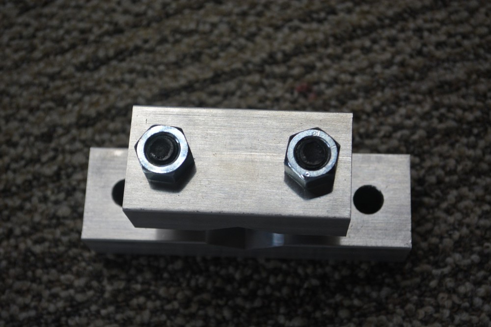 barrel-vise-gun smithing